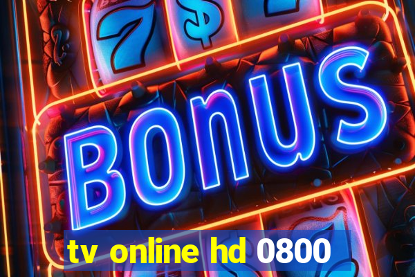 tv online hd 0800