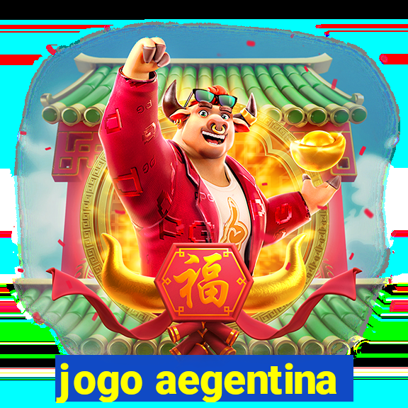 jogo aegentina