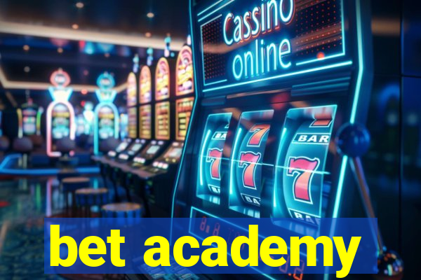 bet academy