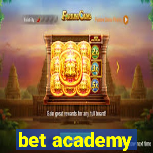 bet academy