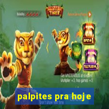 palpites pra hoje