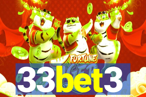 33bet3