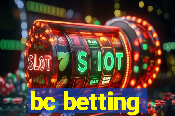 bc betting