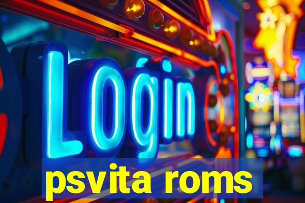 psvita roms