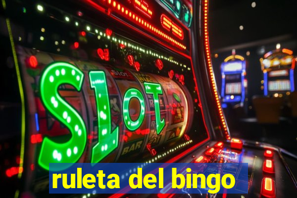 ruleta del bingo