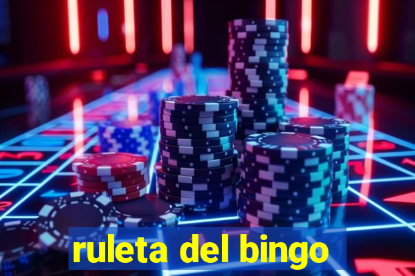 ruleta del bingo