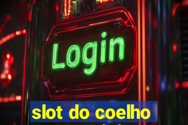 slot do coelho