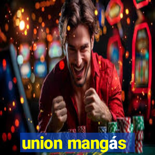 union mangás