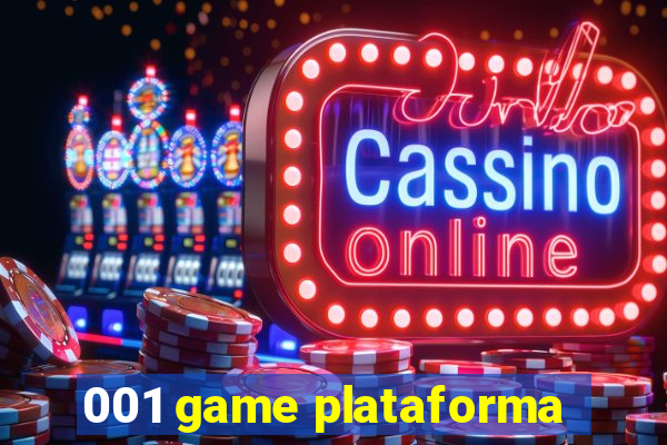 001 game plataforma