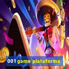 001 game plataforma