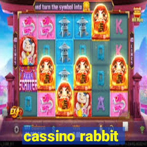 cassino rabbit