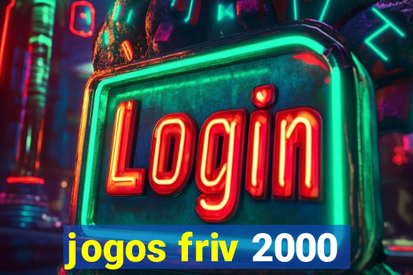 jogos friv 2000