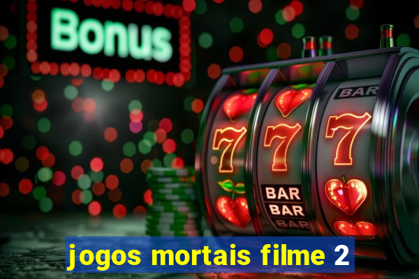 jogos mortais filme 2