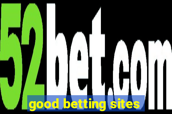 good betting sites