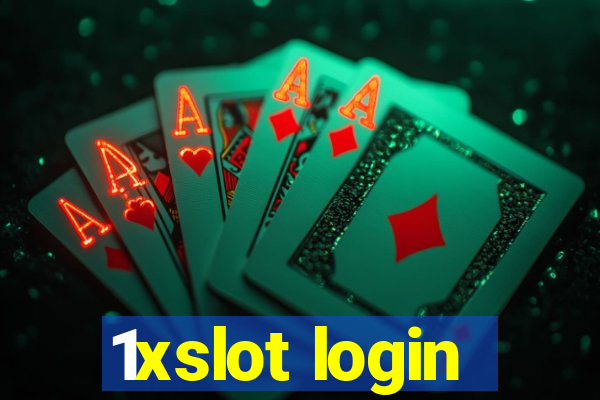 1xslot login