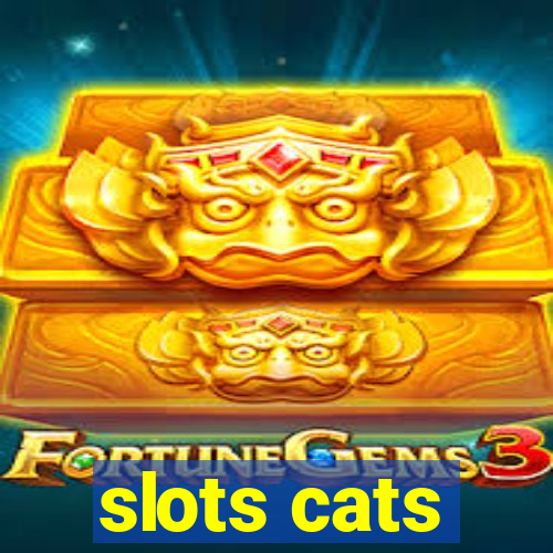 slots cats