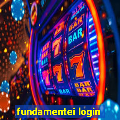 fundamentei login