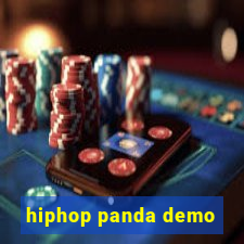 hiphop panda demo