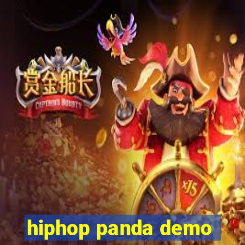 hiphop panda demo