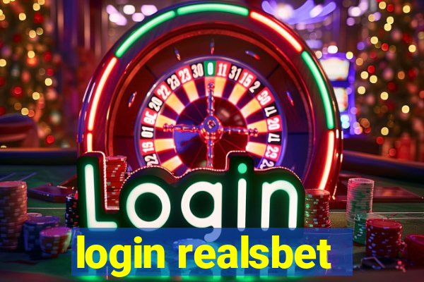 login realsbet