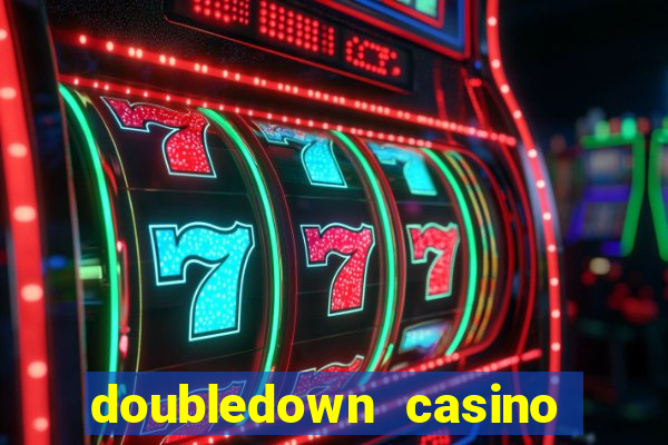 doubledown casino slots games blackjack roulette