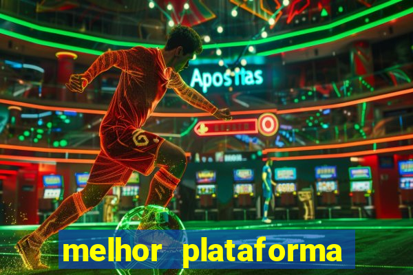 melhor plataforma para jogar fortune