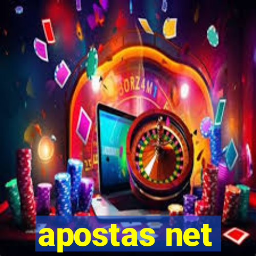 apostas net