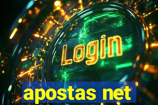 apostas net