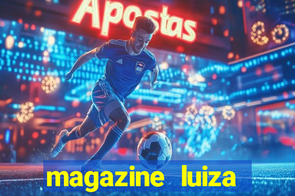 magazine luiza cruzeiro sp