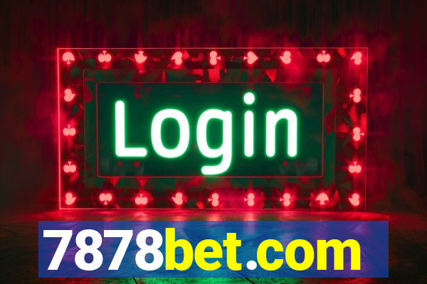 7878bet.com