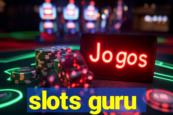 slots guru