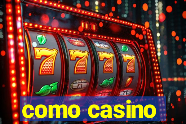 como casino