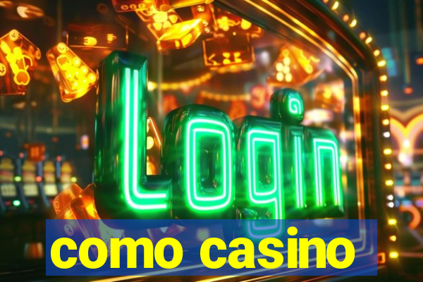 como casino