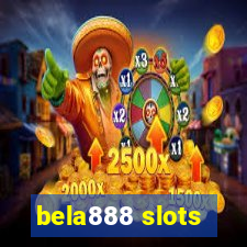 bela888 slots