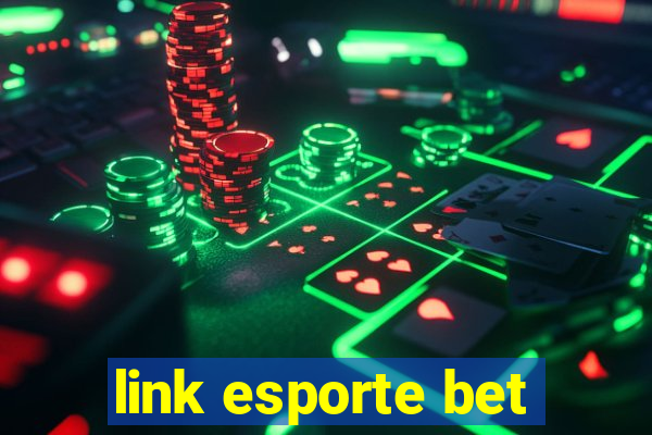 link esporte bet