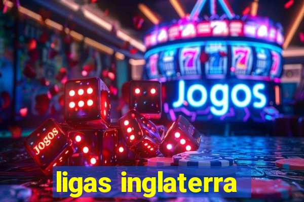 ligas inglaterra