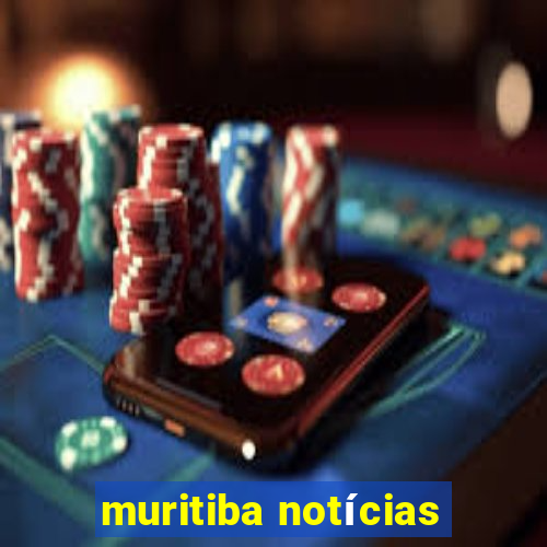 muritiba notícias