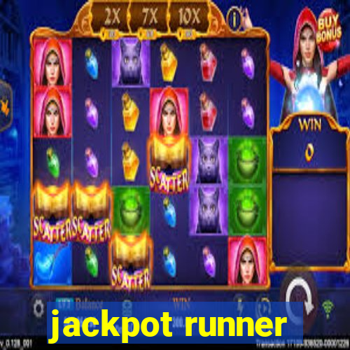 jackpot runner