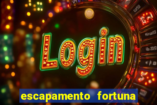 escapamento fortuna mini estralador