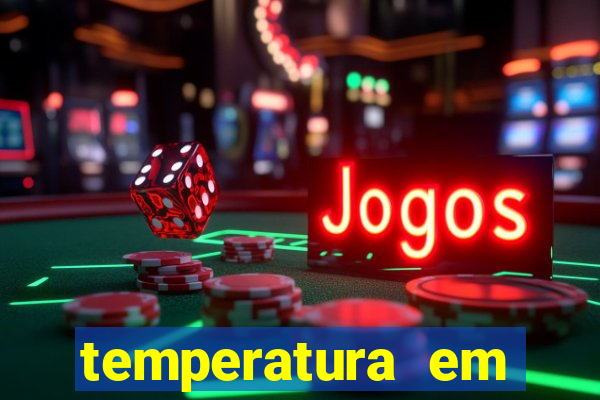 temperatura em praia do forte