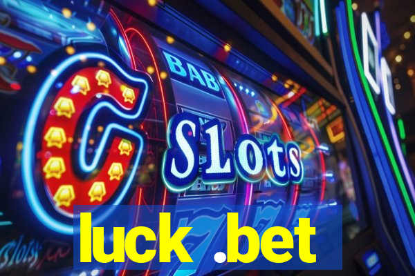 luck .bet