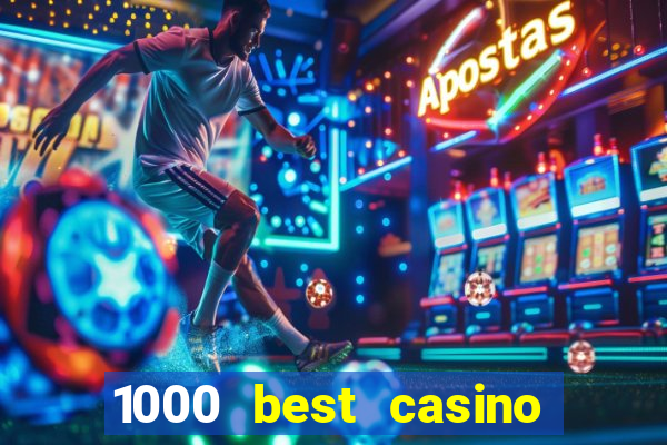 1000 best casino gambling secrets