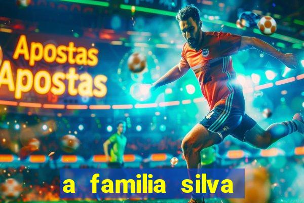 a familia silva gosta de jogar bingo em casa