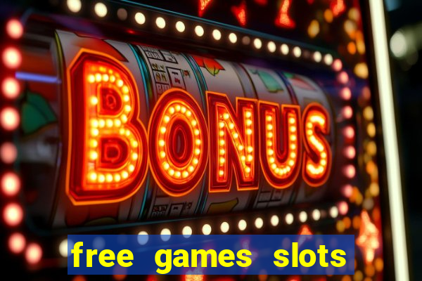 free games slots no download