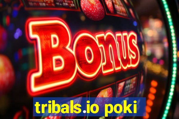 tribals.io poki