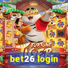 bet26 login