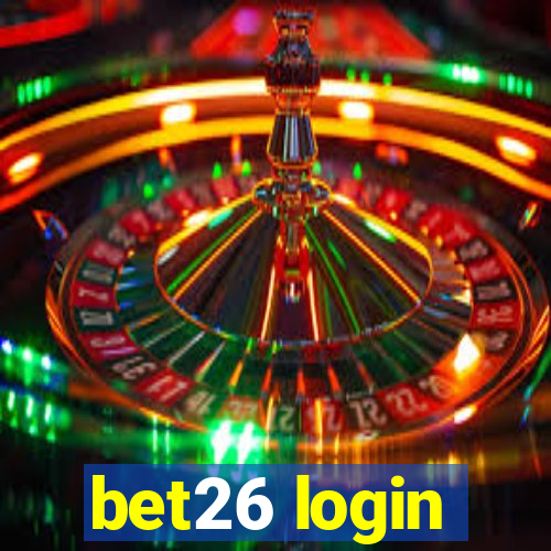 bet26 login