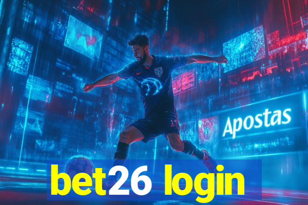 bet26 login