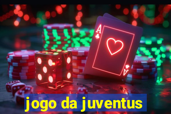 jogo da juventus