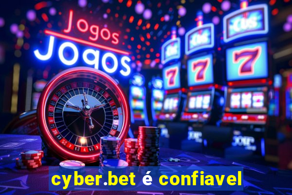 cyber.bet é confiavel